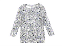 Name It peyote melange floral top
